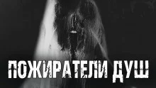 постер аудиокниги Пожиратели душ