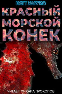 постер аудиокниги Красный морской конёк