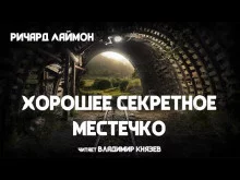 постер аудиокниги Хорошее секретное местечко