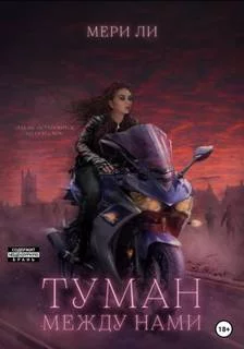 постер аудиокниги Туман между нами - Ли Мери