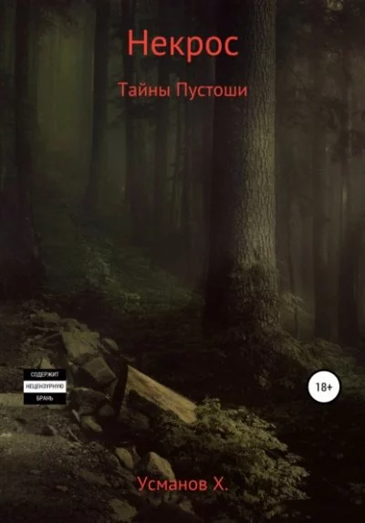 постер аудиокниги Секреты Пустоши - Хайдарали Усманов