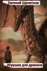 Мир драконов. Книга 1. Игрушка для дракона - Евгений Щепетнов
