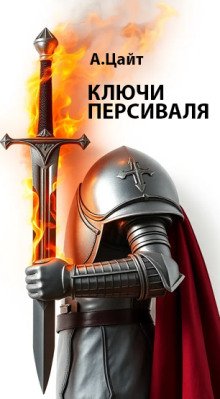 постер аудиокниги Ключи Персиваля