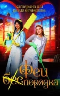 постер аудиокниги Феи (бес) порядка - Разия Оганезова, Катерина Ши