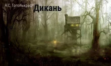 постер аудиокниги Дикань