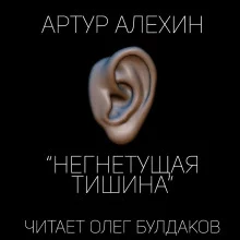 постер аудиокниги Негнетущая тишина