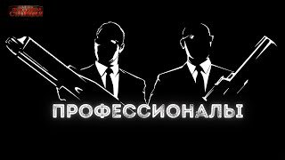 постер аудиокниги Профессионалы - Шишковчук Александр