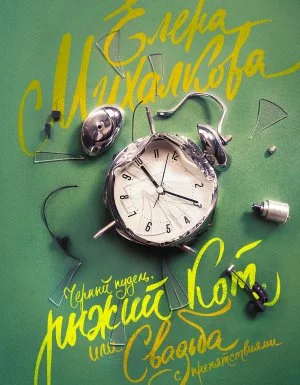 постер аудиокниги Расследования Макара Илюшина и Сергея Бабкина 18. Черный пудель, рыжий кот, или Свадьба с препятствиями - Елена Михалкова