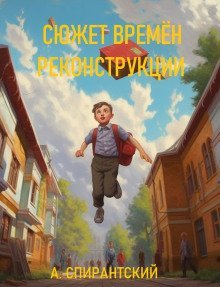 постер аудиокниги Сюжет времен Реконструкции