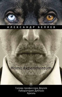 постер аудиокниги Лаборатория Дубльвэ