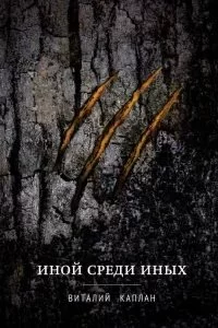постер аудиокниги Иной среди иных - Виталий Каплан