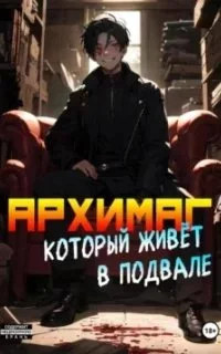 постер аудиокниги Архимаг, который живёт в подвале. Книга 2 - Оро Призывающий