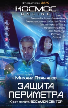 постер аудиокниги Восьмой сектор