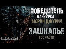 постер аудиокниги Зашкапье
