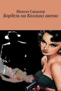 постер аудиокниги Бордель на Коллинз Авеню - Шмиэл Сандлер