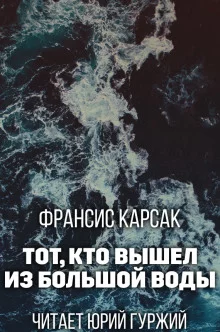 постер аудиокниги Тот, кто вышел из Большой Воды