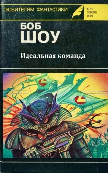 постер аудиокниги Идеальная команда