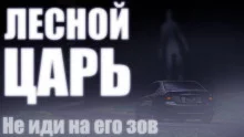 постер аудиокниги Лесной царь