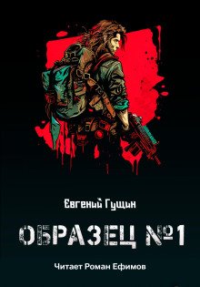 постер аудиокниги Образец №1