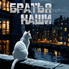 постер аудиокниги Братья наши