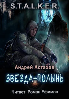 постер аудиокниги S.T.A.L.K.E.R. Звезда-Полынь