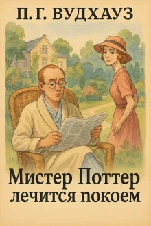 Мистер Поттер лечится покоем