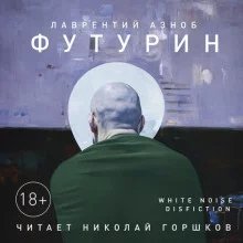 постер аудиокниги Футурин