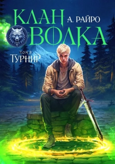 постер аудиокниги Турнир - Райро А.