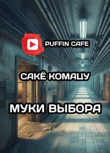 постер аудиокниги Муки выбора
