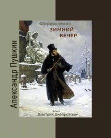 постер аудиокниги Зимний вечер. Сборник стихов
