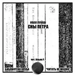 постер аудиокниги Сны Петра - Иван Лукаш