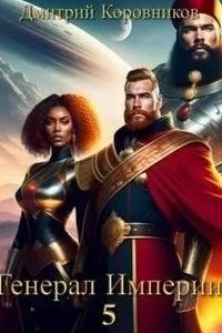 Генерал Империи 5 - Дмитрий Коровников