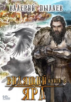 постер аудиокниги Видящий. Гардарика 3. Видящий. Ярл - Валерий Пылаев