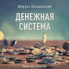 постер аудиокниги Денежная система - Шмуэль Писаревский