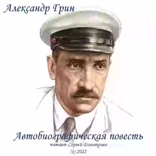 постер аудиокниги Автобиографическая повесть
