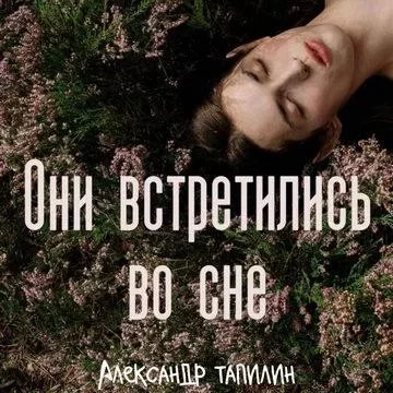 постер аудиокниги Они встретились во сне - Александр Тапилин