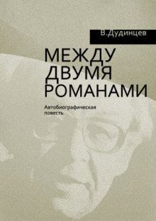 постер аудиокниги Между двумя романами