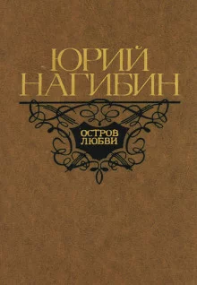 постер аудиокниги Остров любви