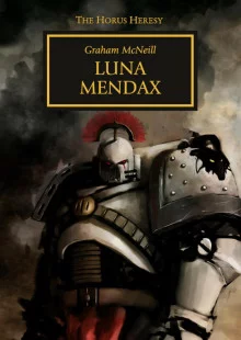 постер аудиокниги Luna Mendax