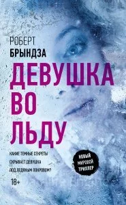 постер аудиокниги Девушка во льду - Роберт Брындза