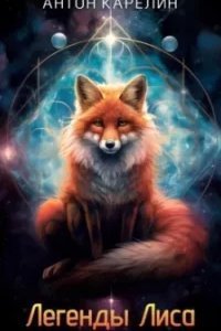 Легенды Лиса - Антон Карелин