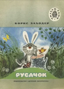 постер аудиокниги Русачок. Серая звездочка
