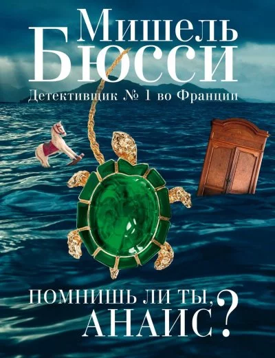 постер аудиокниги Помнишь ли ты, Анаис? - Мишель Бюсси