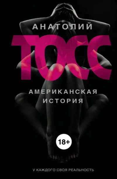 постер аудиокниги Американская история - Анатолий Тосс