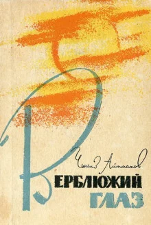 постер аудиокниги Верблюжий глаз