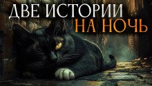постер аудиокниги Две страшно интересные истории