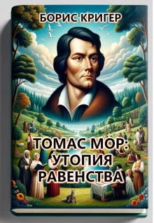 постер аудиокниги Томас Мор: Утопия Равенства