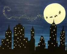 Городская сказка