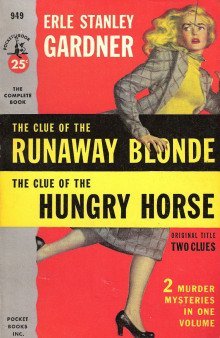 постер аудиокниги Смерть в конюшне