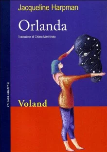 постер аудиокниги Орланда